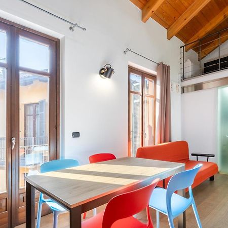 Strepitoso Loft Con Vista Duomo Lejlighed Alba  Eksteriør billede