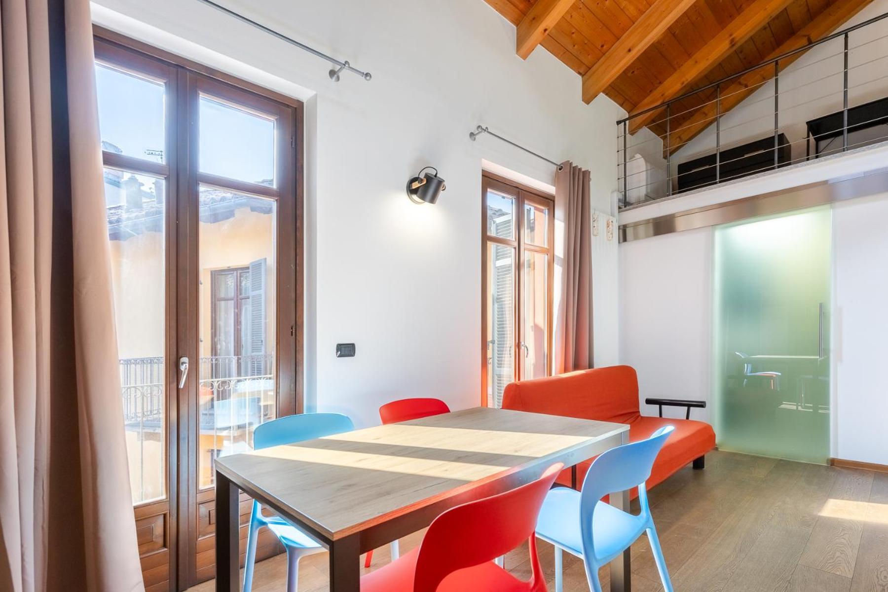 Strepitoso Loft Con Vista Duomo Lejlighed Alba  Eksteriør billede