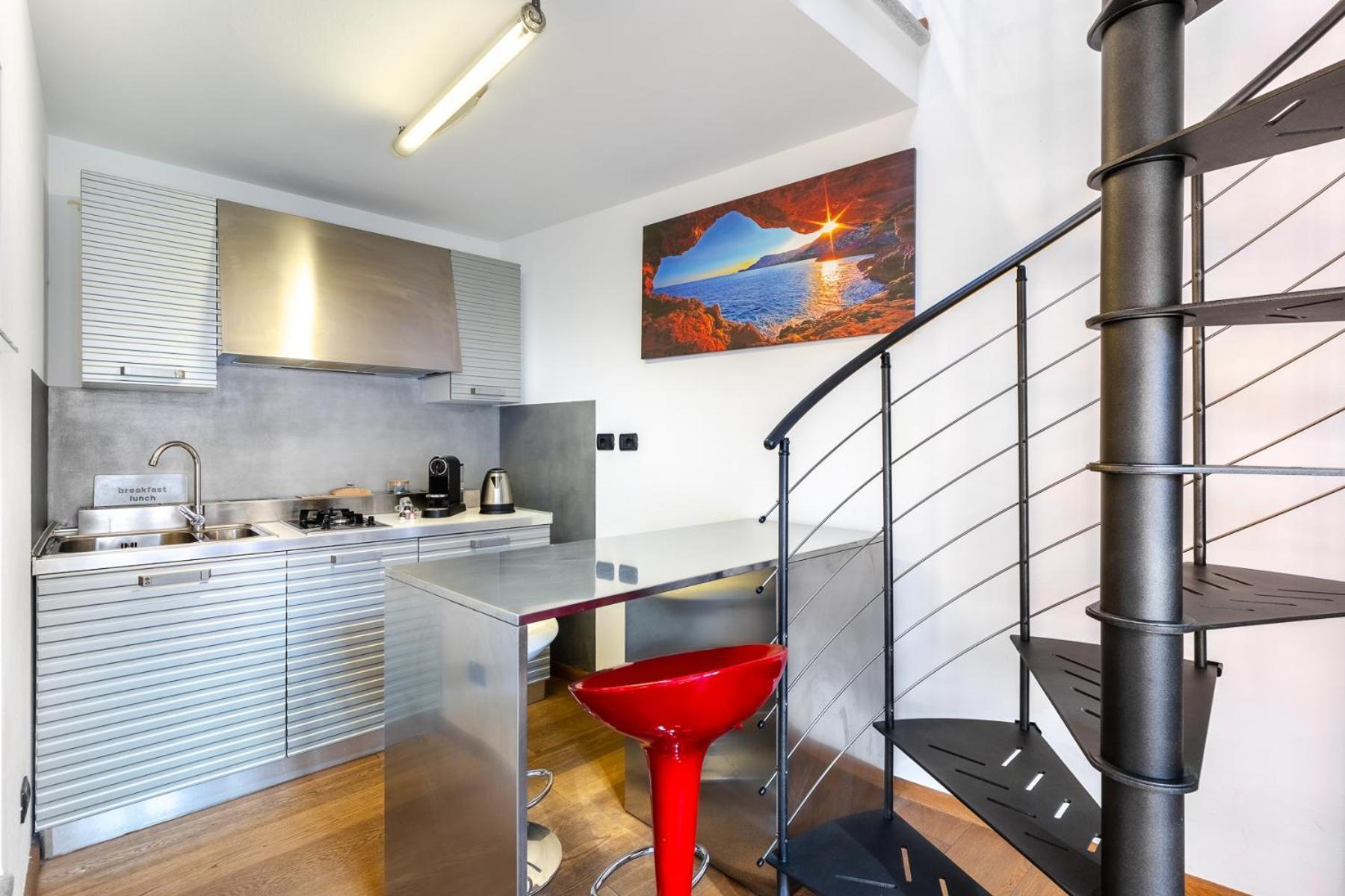 Strepitoso Loft Con Vista Duomo Lejlighed Alba  Eksteriør billede