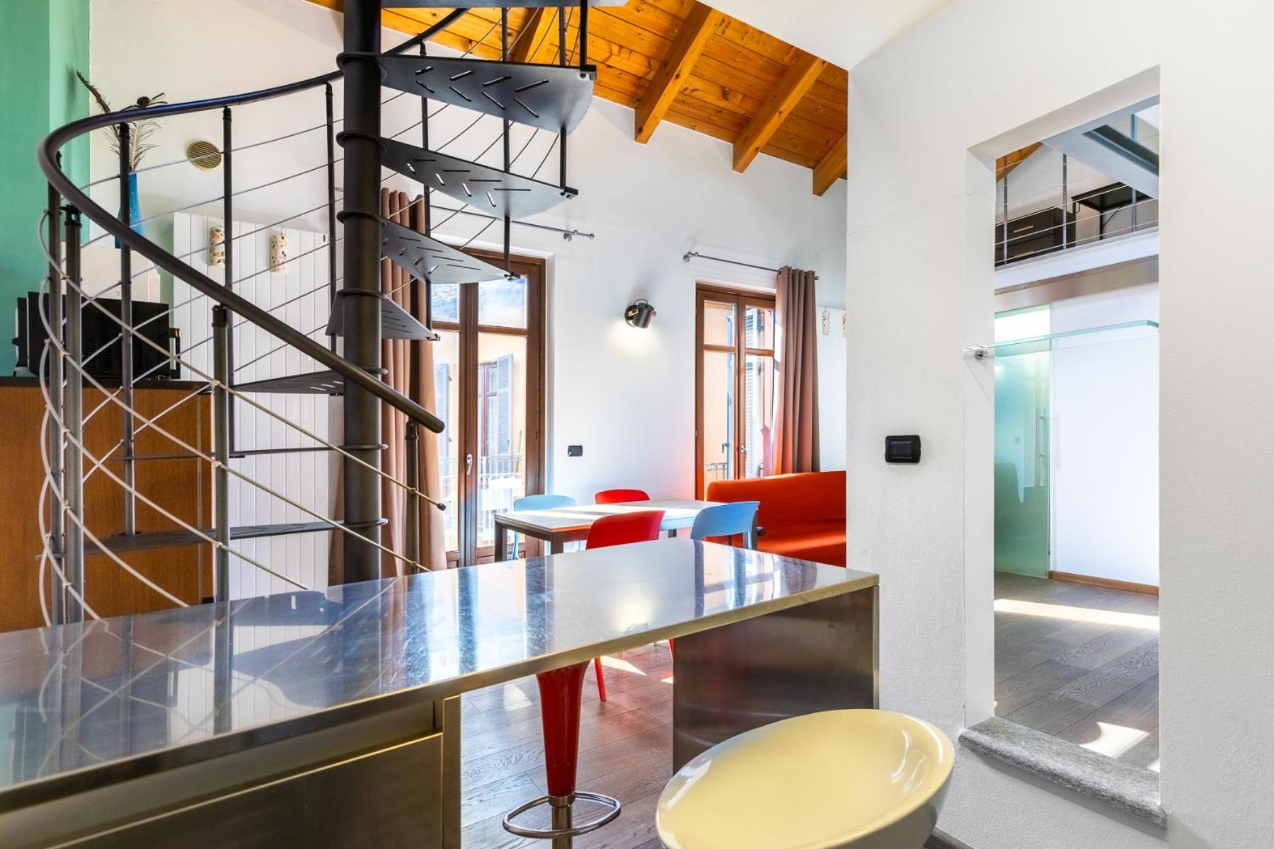 Strepitoso Loft Con Vista Duomo Lejlighed Alba  Eksteriør billede