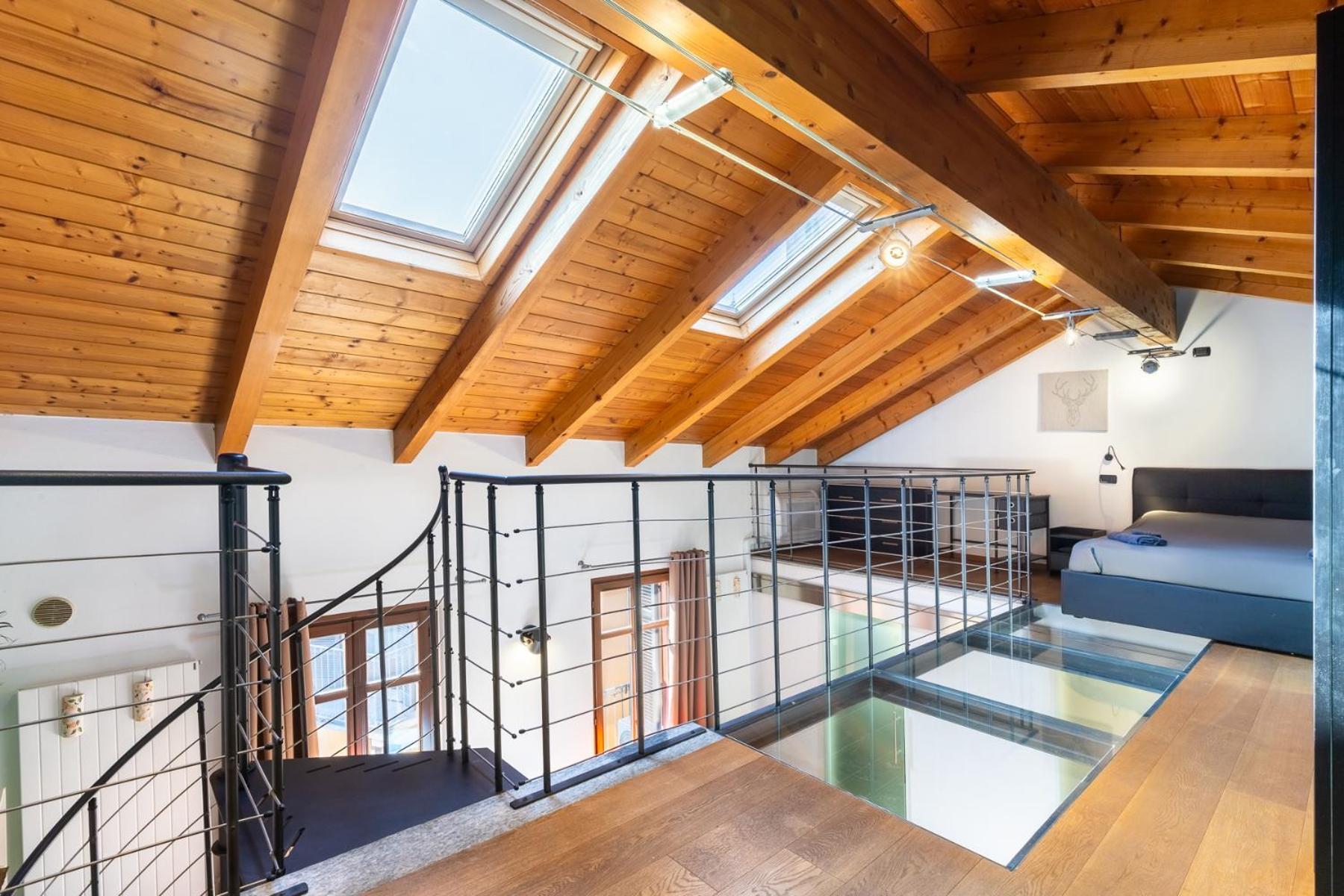Strepitoso Loft Con Vista Duomo Lejlighed Alba  Eksteriør billede
